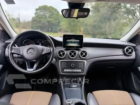 GLA 200 1.6 CGI FLEX STYLE 7G-DCT