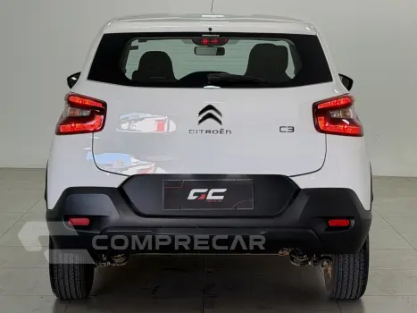 C3 1.0 16V FLEX LIVE PACK MANUAL