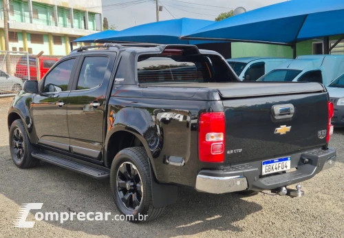 S10 Cabine Dupla