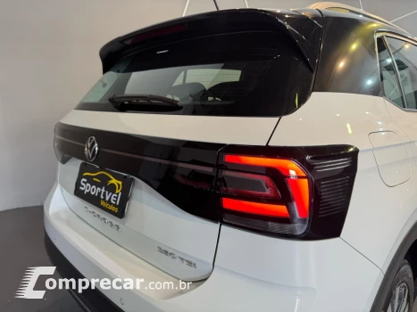 T-Cross Hig. 250 TSI 1.4 Flex 16V 5p Aut