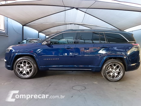 COMMANDER 1.3 T270 Turbo Overland