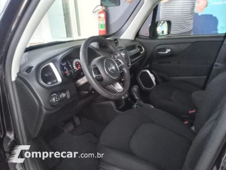 Renegade 1.8 16V 4P FLEX SPORT AUTOMÁTICO