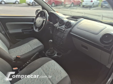 Fiesta 1.0 8V Flex/Class 1.0 8V Flex 5p