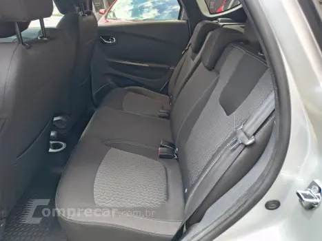 CAPTUR 1.6 16V SCE FLEX LIFE X-TRONIC