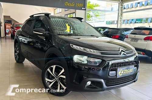 C4 CACTUS FEEL PACK 1.6 16V FLEX AUT.