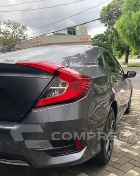 Civic Sedan LX 2.0 Flex 16V Aut. 4p