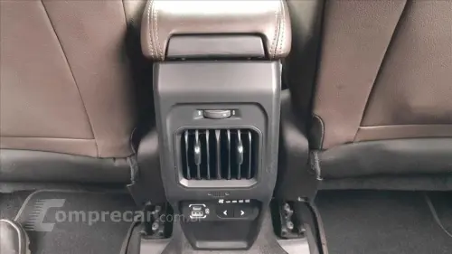 COMMANDER 1.3 T270 TURBO FLEX OVERLAND AT6