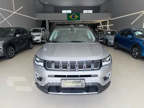 COMPASS 1.3 T270 Turbo Limited