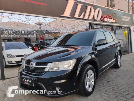 Fiat FREEMONT 2.4 Precision 16V 4 portas