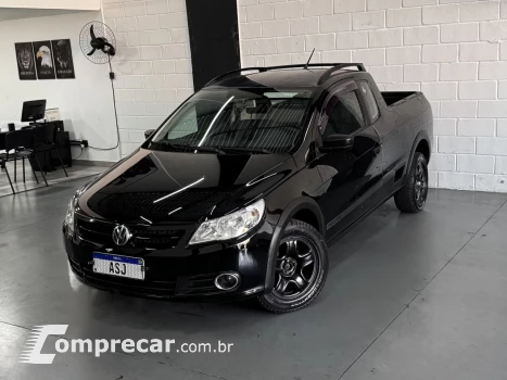 Volkswagen Saveiro TROOPER 1.6 Mi Total Flex 8V CE 2 portas