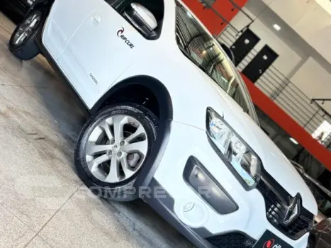 SANDERO - 1.6 STEPWAY 8V 4P MANUAL