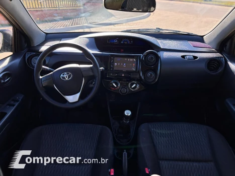 Etios X 1.3 (Flex)