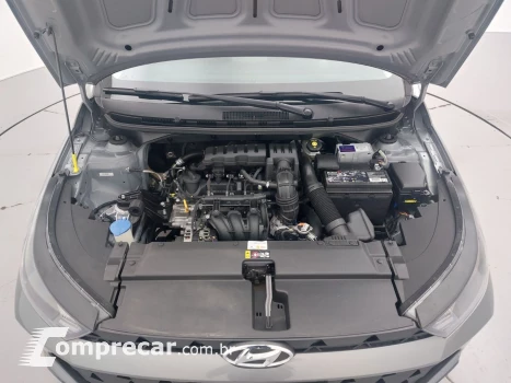 HB20 1.0 12V FLEX COMFORT PLUS MANUAL