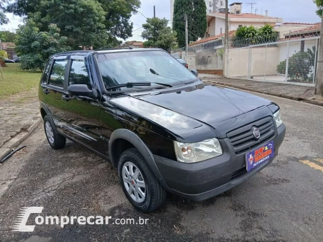 UNO 1.0 WAY 8V