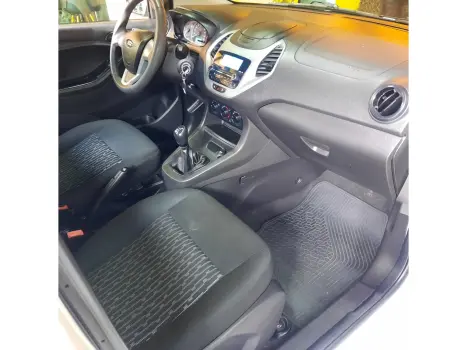 KA 1.0 TI-VCT FLEX SE MANUAL