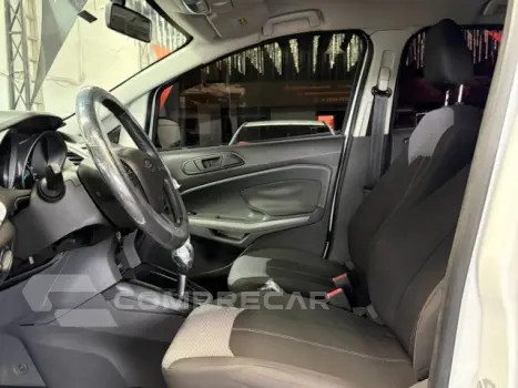 ECOSPORT - 1.6 SE 16V 4P POWERSHIFT