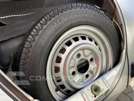 FUSCA 1.6 8V GASOLINA 2P MANUAL