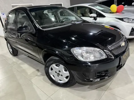 CHEVROLET CELTA 1.0 MPFI LT 8V FLEX 4P MANUAL 4 portas