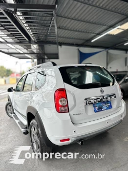 DUSTER 2.0 Tech Road 4X2 16V
