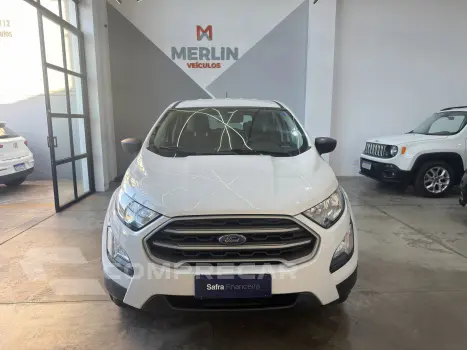FORD ECOSPORT 1.5 Ti-vct SE 4 portas