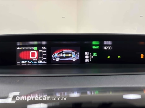 PRIUS 1.8 16V HÍBRIDO 4P AUTOMÁTICO