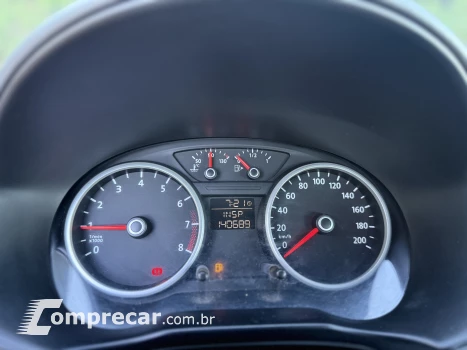 VOYAGE 1.0 12V MPI Totalflex