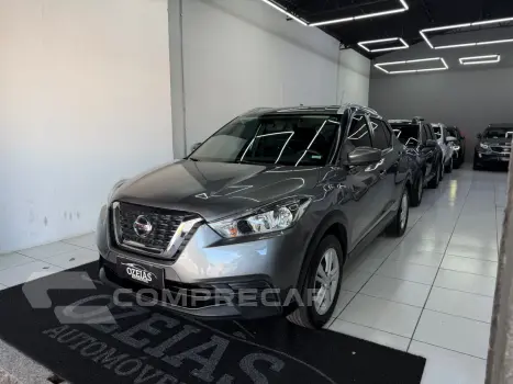 KICKS 1.6 16vstart S