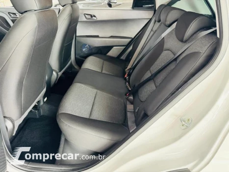 CRETA ATTITUDE PLUS 1.6 16V FLEX AUT.