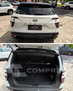 Creta N Line Night Ed. 2.0 16V Flex Aut.