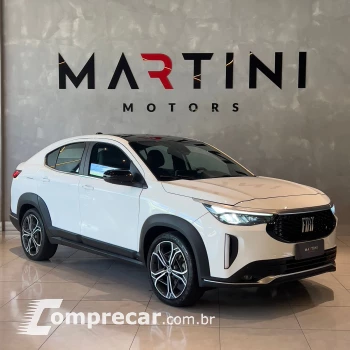 Fastback Impetus 1.0 200 T. Flex Aut