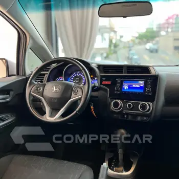 FIT 1.5 EX 16V