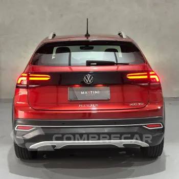 Nivus Highline 1.0 200 TSI Flex Aut.