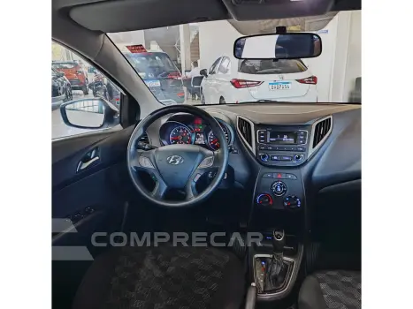 HB20 1.6 COMFORT PLUS 16V FLEX 4P AUTOMÁTICO