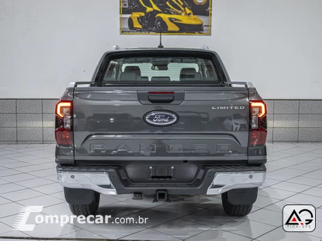 RANGER 3.0 Limited 16V 4X4 CD