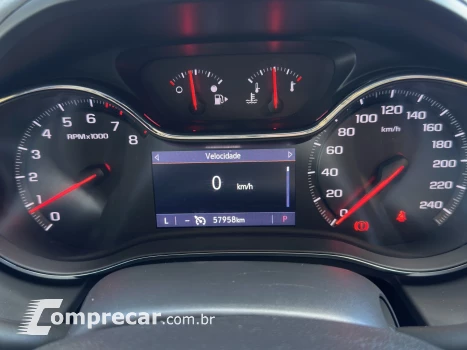 CRUZE 1.4 TURBO SPORT6 RS 16V FLEX 4P AUTOMÁTICO