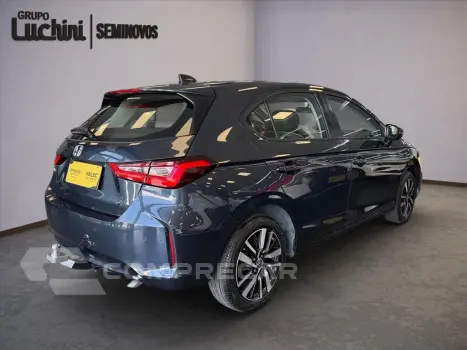 CITY 1.5 i-VTEC FLEX HATCH EXL CVT