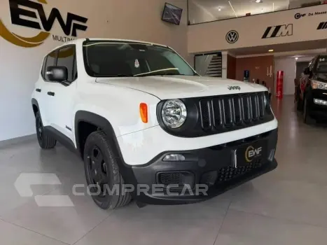 JEEP RENEGADE 1.8 LIMITED AUTO