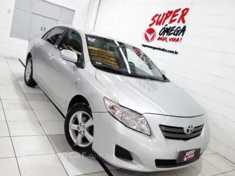 Toyota COROLLA - 1.8 XLI 16V 4P AUTOMÁTICO 4 portas