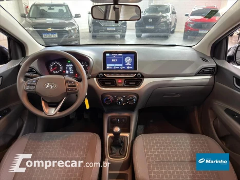 HB20S 1.0 12V FLEX COMFORT MANUAL