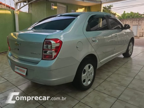 COBALT - 1.4 MPFI LT 8V 4P MANUAL