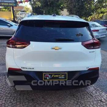 TRACKER LT 1.0 Turbo 12V Flex Aut.