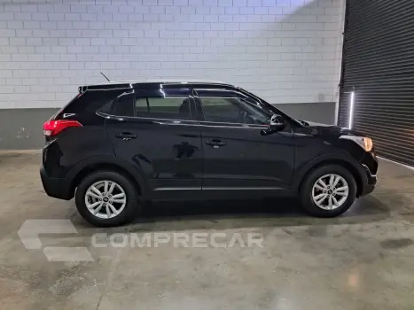 Creta 1.6 16V Flex Pulse Manual