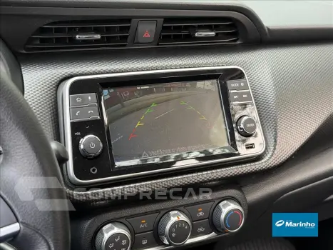 KICKS PLAY 1.6 16V FLEXSTART SENSE XTRONIC