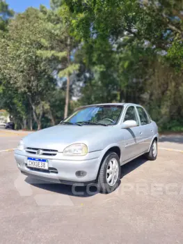 CHEVROLET CORSA 1.6 MPFI GLS Sedan 8V 4 portas