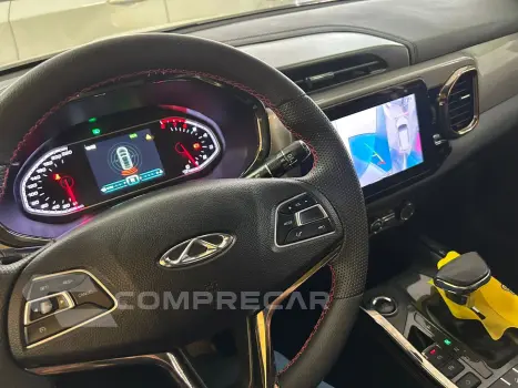 Tiggo 5X TXS 1.5 16V Turbo Flex Aut.