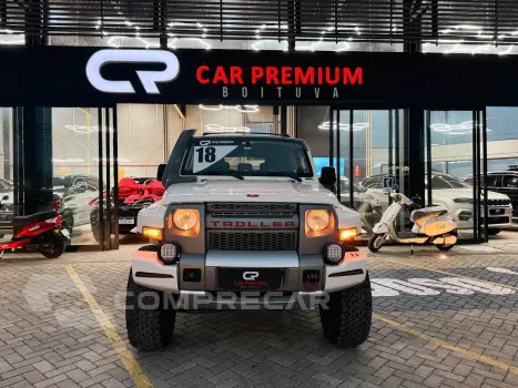 T4 3.2 XLT 4X4 20V TURBO INTERCOOLER DIESEL 2P MANUAL