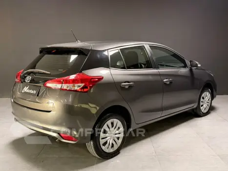 YARIS 1.5 16V FLEX XL MULTIDRIVE