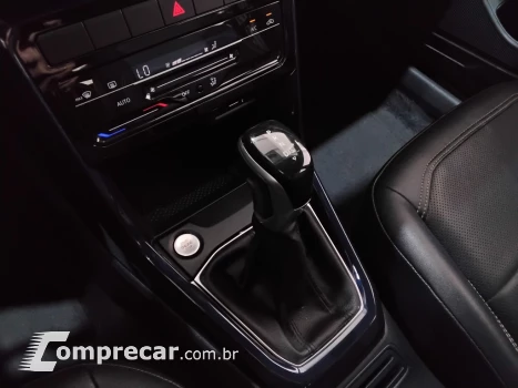 T-CROSS 1.0 200 TSI TOTAL FLEX COMFORTLINE AUTOMÁTICO