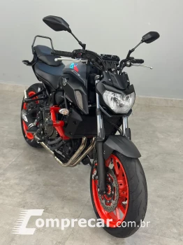 Yamaha Mt07