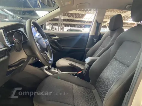 TRACKER 1.0 TURBO 12V FLEX AUT.